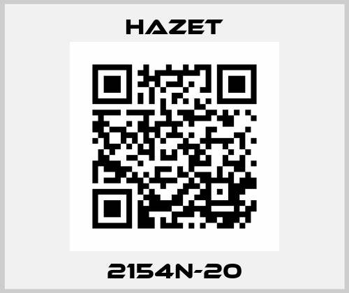 2154N-20 Hazet