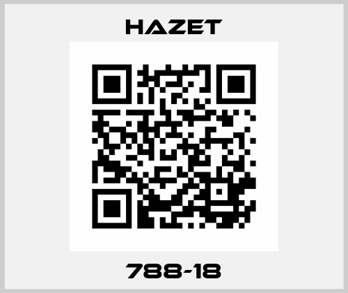 788-18 Hazet