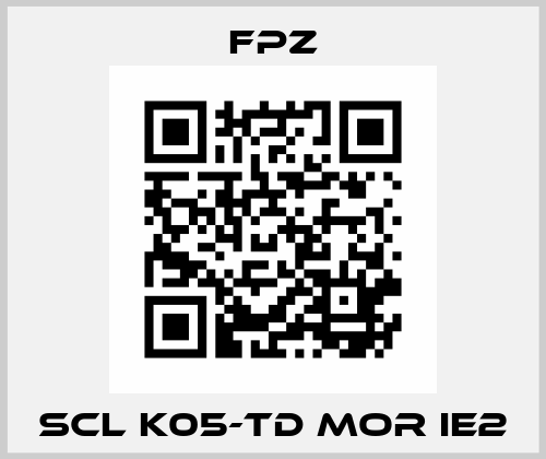 SCL K05-TD MOR IE2 Fpz