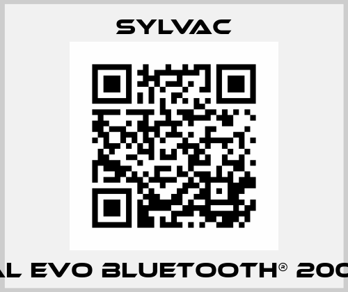 S-CAL EVO Bluetooth® 200 mm Sylvac