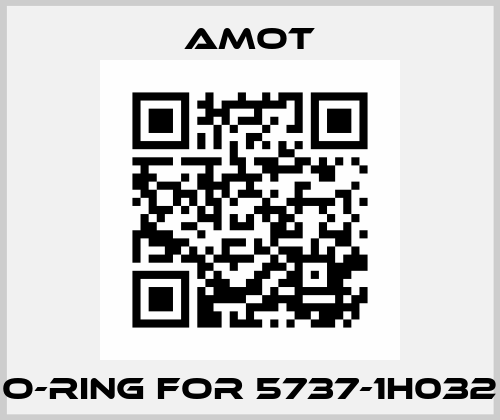 o-ring for 5737-1H032 Amot