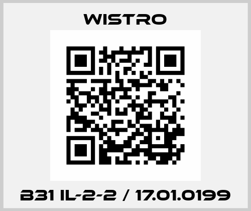 B31 IL-2-2 / 17.01.0199 Wistro
