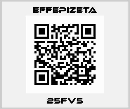 25FV5 Effepizeta