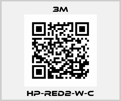 HP-RED2-W-C 3M