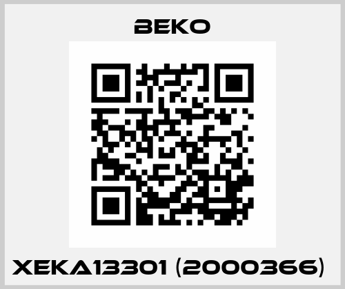 XEKA13301 (2000366)  Beko
