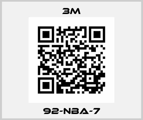 92-NBA-7 3M
