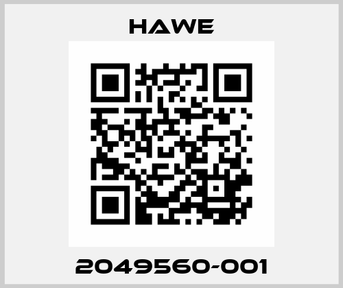2049560-001 Hawe