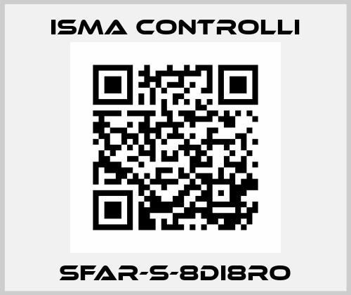 SFAR-S-8DI8RO iSMA CONTROLLI
