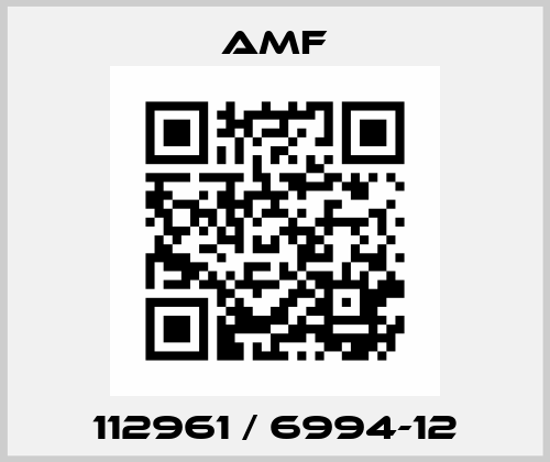 112961 / 6994-12 Amf