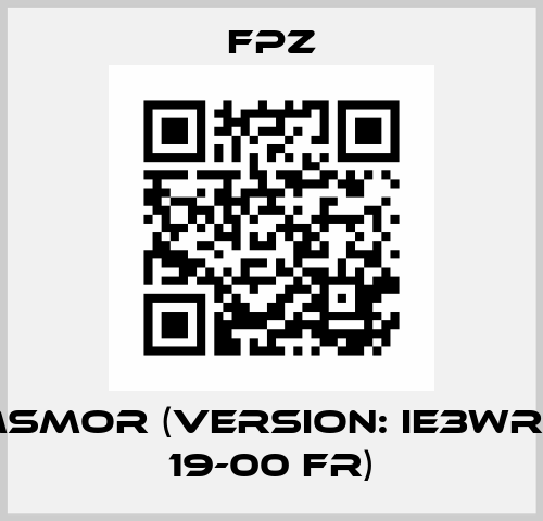 K04MSMOR (Version: IE3WR, Rev. 19-00 FR) Fpz
