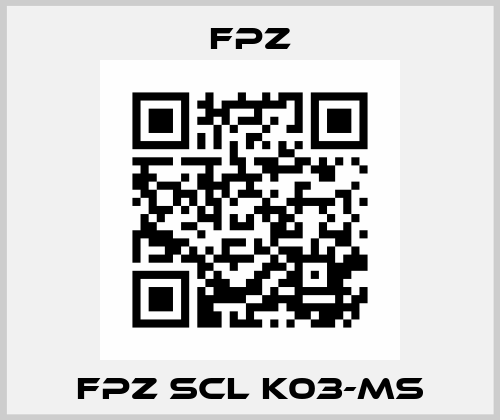 FPZ SCL K03-MS Fpz