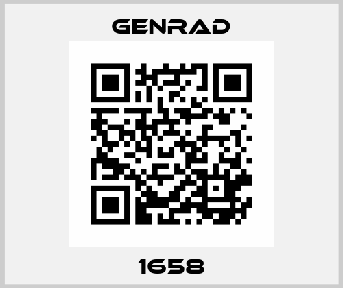 1658 Genrad