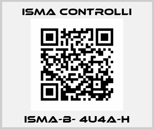 ISMA-B- 4U4A-H iSMA CONTROLLI