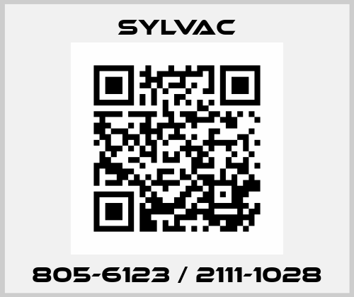805-6123 / 2111-1028 Sylvac
