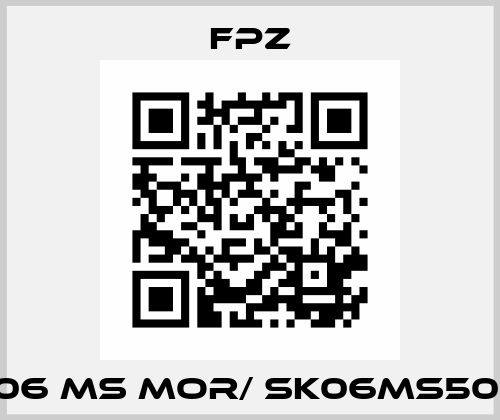 SCL K06 MS MOR/ SK06MS50+0073 Fpz