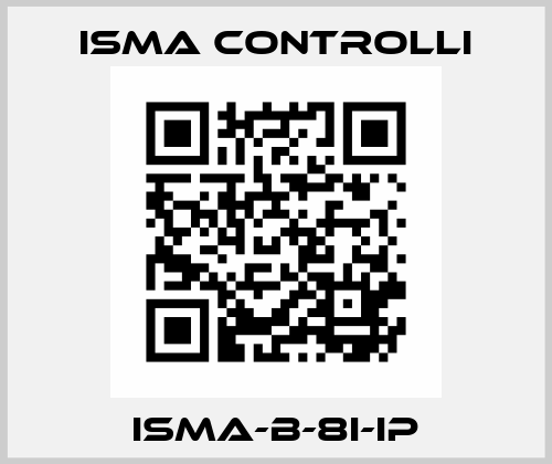 iSMA-B-8I-IP iSMA CONTROLLI