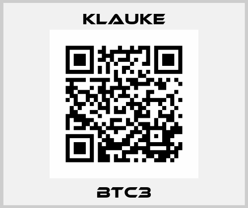 BTC3 Klauke