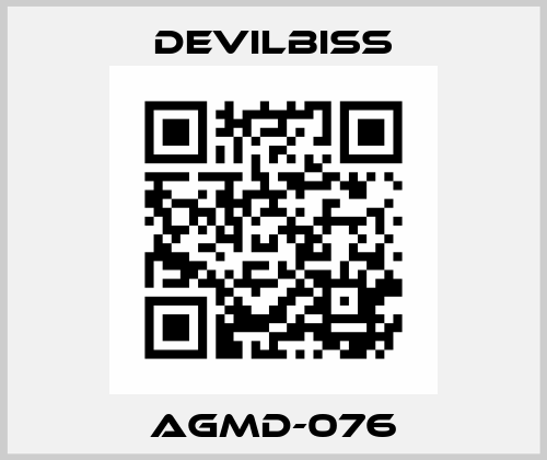 AGMD-076 Devilbiss