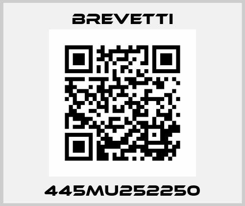 445MU252250 Brevetti
