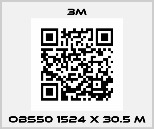 OBS50 1524 x 30.5 m 3M