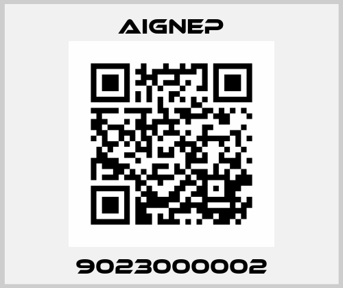 9023000002 Aignep