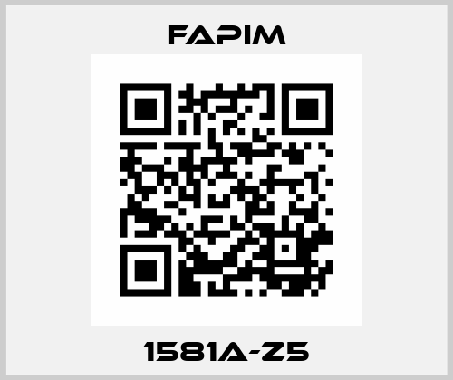 1581A-Z5 Fapim
