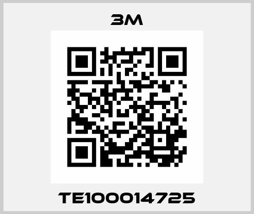 TE100014725 3M