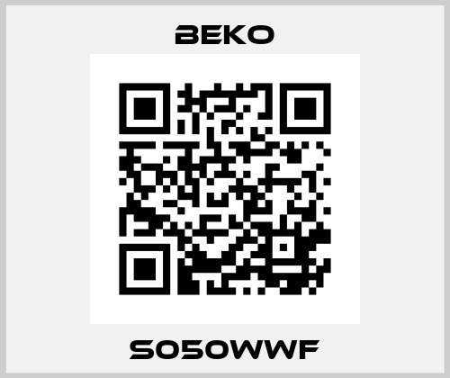 S050WWF Beko