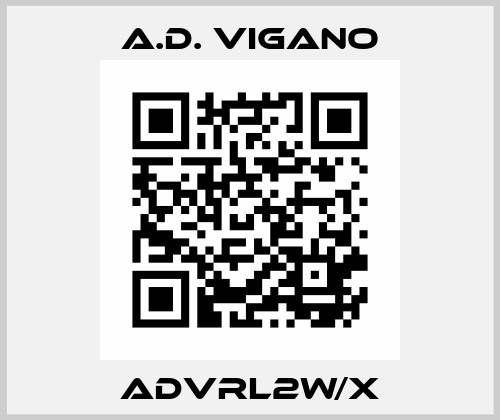 ADVRL2W/X A.D. VIGANO