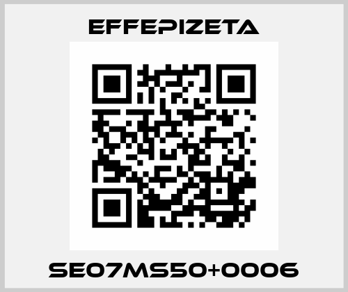 SE07MS50+0006 Effepizeta