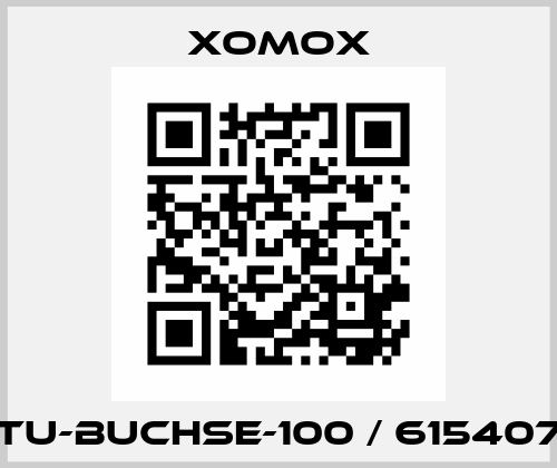 TU-Buchse-100 / 615407 Xomox