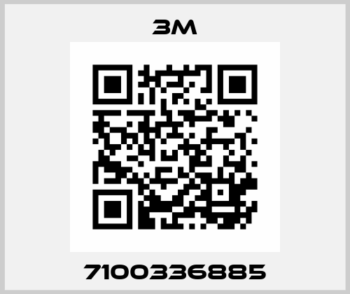 7100336885 3M