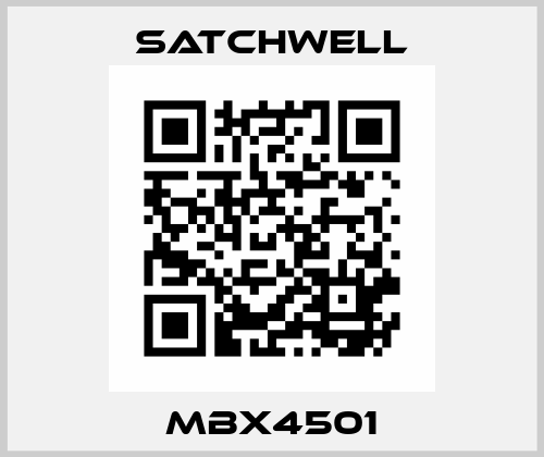 MBX4501 Satchwell