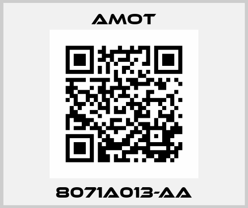 8071A013-AA Amot