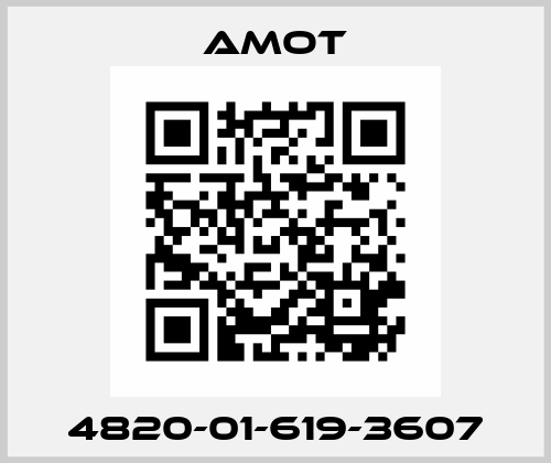 4820-01-619-3607 Amot