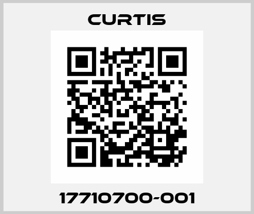 17710700-001 Curtis