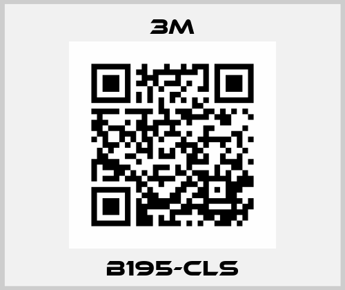 B195-CLS 3M