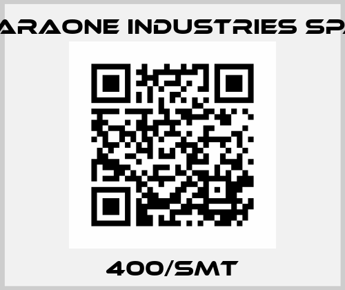 400/SMT FARAONE INDUSTRIES SPA