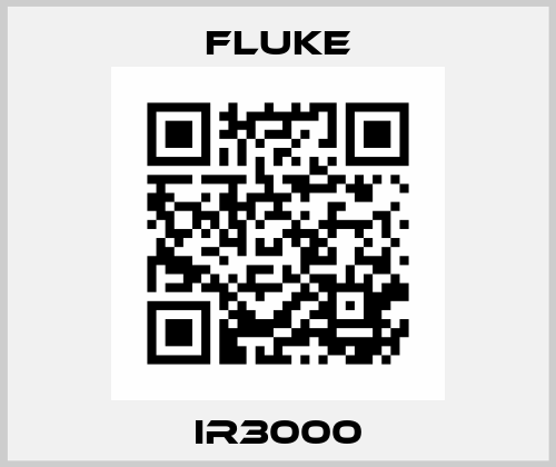 IR3000 Fluke