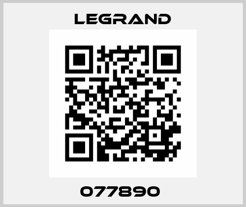 077890  Legrand