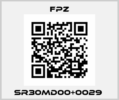 SR30MD00+0029  Fpz