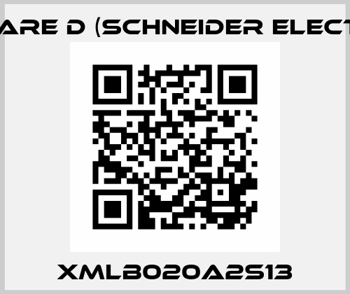 XMLB020A2S13 Square D (Schneider Electric)