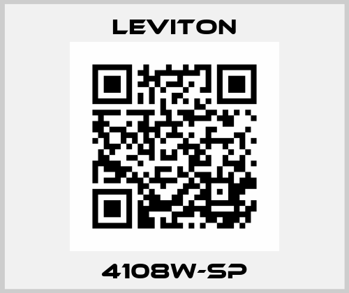 4108W-SP Leviton