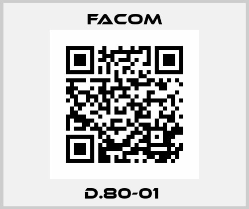 D.80-01  Facom