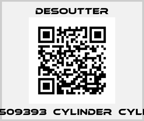 2050509393  CYLINDER  CYLINDER Desoutter