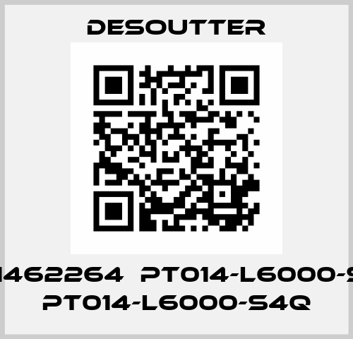 2051462264  PT014-L6000-S4Q  PT014-L6000-S4Q Desoutter