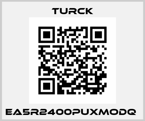 EA5R2400PUXMODQ  Turck