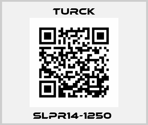SLPR14-1250  Turck