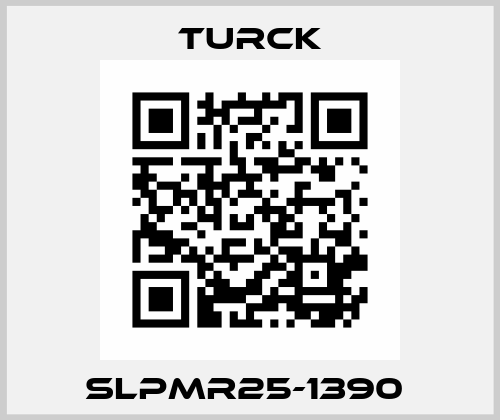 SLPMR25-1390  Turck