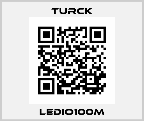 LEDIO100M Turck